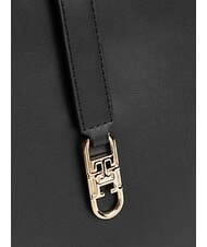 TOMMY HILFIGER TH LIBRE Geantă de m&acirc;nă, medie negru - Genți femei - 7