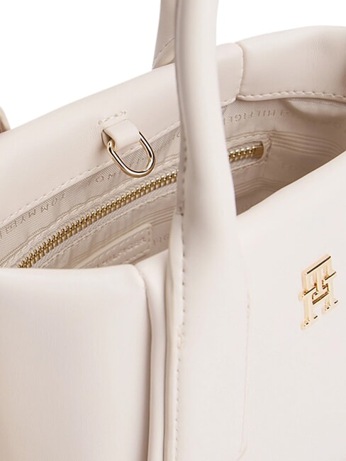 TH ESSENTIAL Geantă de umăr mini muselină - Genți femei