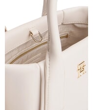 TOMMY HILFIGER TH ESSENTIAL Geantă de umăr mini muselină - Genți femei - 5