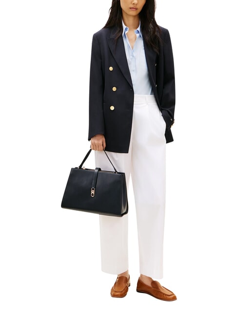 TH LIBRE Geantă de m&acirc;nă, medie albastru spațial - Genți femei