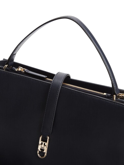 TH LIBRE Geantă de m&acirc;nă, medie albastru spațial - Genți femei