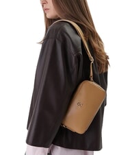 TOMMY HILFIGER TH ESSENTIAL Geantă de umăr mini p&acirc;nză de safari - Genți femei - 2