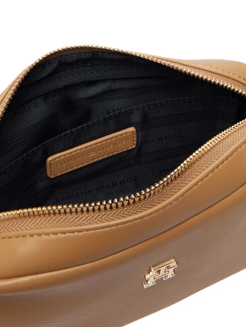 TH ESSENTIAL Geantă de umăr mini p&acirc;nză de safari - Genți femei