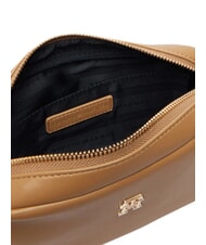 TOMMY HILFIGER TH ESSENTIAL Geantă de umăr mini p&acirc;nză de safari - Genți femei - 6