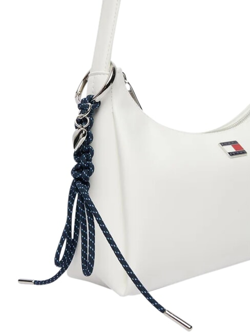 TJ CITY CHARM Geantă de umăr ecru matlasat - Genți femei