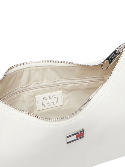 TJ CITY CHARM Geantă de umăr ecru matlasat - Genți femei