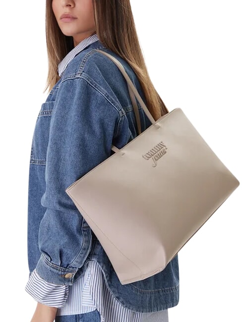 TJ MUST Geantă tote piatră - Genți femei