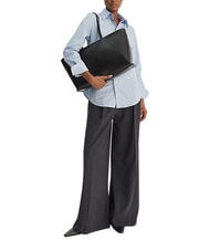 TOMMY HILFIGER TJ MUST Geantă tote negru - Genți femei - 2