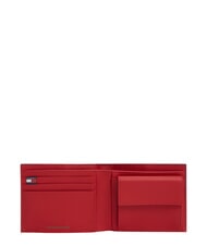 TOMMY HILFIGER TJ HERITAGE Portofel cu portofel pentru monede marina de noapte &icirc;ntunecată - Portofele bărbați - 3