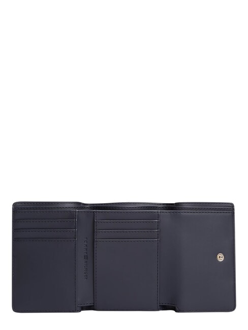 TH ICON Portofel triplu albastru spațial - Portofele femei