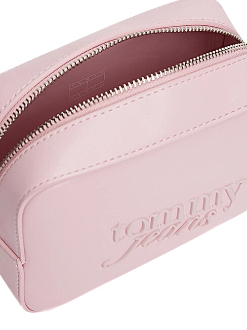 TJ MUST Geantă de umăr mini trandafir de praf de perlă - Genți femei