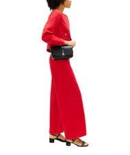 TOMMY HILFIGER TH LIBRE Geantă de umăr negru - Genți femei - 2