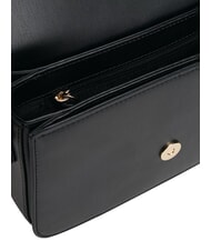 TOMMY HILFIGER TH LIBRE Geantă de umăr negru - Genți femei - 4