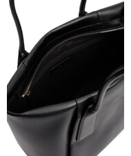 TOMMY HILFIGER TH ESSENTIAL Geantă de umăr negru - Genți femei - 4