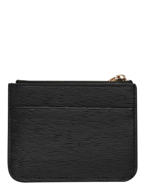 TH MODERN titular de card de credit negru - Portofele femei