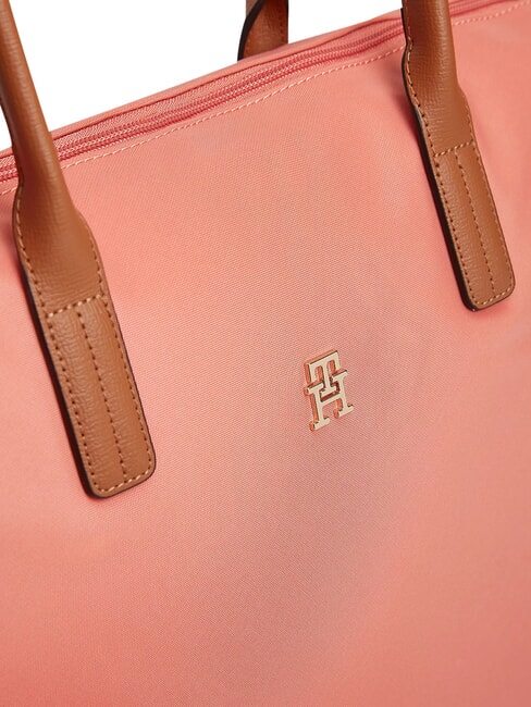 POPETTE Sacoșă de cumpărături argilă de coral - Genți femei