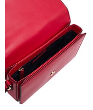 TOMMY HILFIGER TH LIBRE Geantă de umăr roșu primar - Genți femei - 5