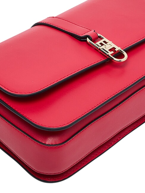 TH LIBRE Geantă de umăr roșu primar - Genți femei