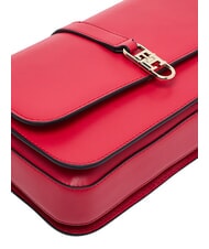 TOMMY HILFIGER TH LIBRE Geantă de umăr roșu primar - Genți femei - 8