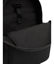 TOMMY HILFIGER TH REPREVE Rucsac negru - Rucsacuri pentru școală și timp liber - 4