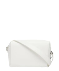 TOMMY HILFIGER TJ CITY CHARM Geantă de umăr mini ecru matlasat - Genți femei - 3