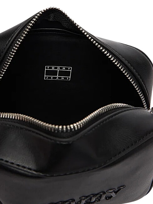 TJ MUST Geantă de umăr mini negru - Genți femei