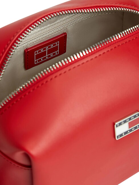 TJ CITY CHARM Geantă de umăr mini roșu safir - Genți femei