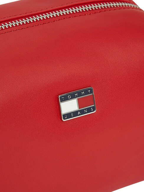 TJ CITY CHARM Geantă de umăr mini roșu safir - Genți femei