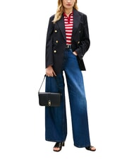 TOMMY HILFIGER TH LIBRE Geantă de umăr albastru spațial - Genți femei - 2