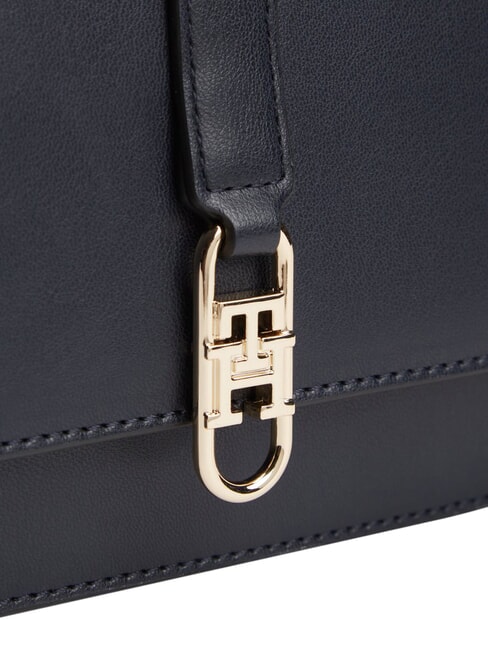 TH LIBRE Geantă de umăr albastru spațial - Genți femei