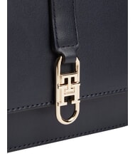 TOMMY HILFIGER TH LIBRE Geantă de umăr albastru spațial - Genți femei - 5