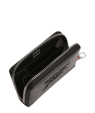 TOMMY HILFIGER TJ MUST Portofel mic cu fermoar negru - Portofele femei - 3