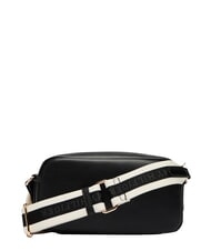 TOMMY HILFIGER TH ESSENTIAL Geantă de umăr mini negru - Genți femei - 3