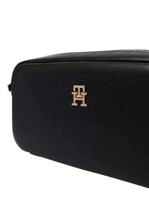 TH ESSENTIAL Geantă de umăr mini negru - Genți femei