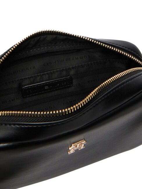 TH ESSENTIAL Geantă de umăr mini negru - Genți femei