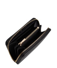TOMMY HILFIGER TH MODERN Portofel compact, cu fermoar negru - Portofele femei - 4