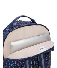 KIPLING SEOUL LAP Rucsac cu buzunar pentru laptop de 15". pește disco - Rucsacuri pentru școală și timp liber - 3