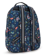 KIPLING SEOUL LAP Rucsac cu buzunar pentru laptop de 15". joc spațial - Rucsacuri pentru școală și timp liber - 2