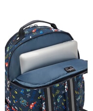 KIPLING SEOUL LAP Rucsac cu buzunar pentru laptop de 15". joc spațial - Rucsacuri pentru școală și timp liber - 3