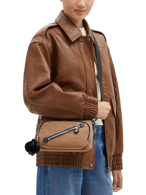 NEW MILOS Geantă de umăr moștenire timpurie a bronzului - Genți femei