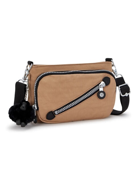 NEW MILOS Geantă de umăr moștenire timpurie a bronzului - Genți femei