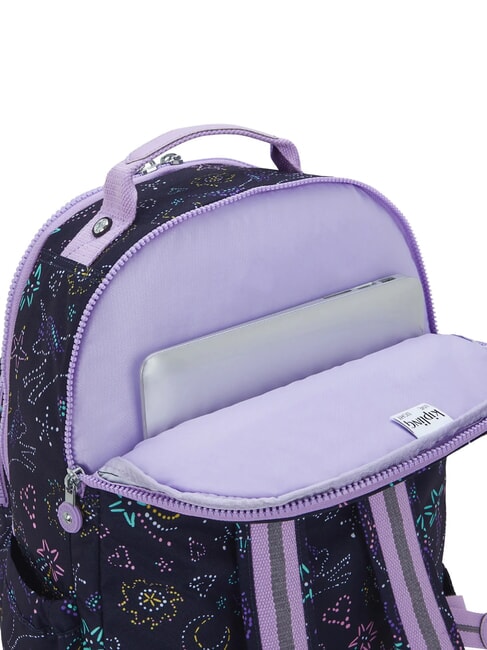 SEOUL LAP Rucsac cu buzunar pentru laptop de 15". stea unicorn - Rucsacuri pentru școală și timp liber