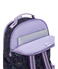 KIPLING SEOUL LAP Rucsac cu buzunar pentru laptop de 15". stea unicorn - Rucsacuri pentru școală și timp liber - 3