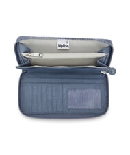 KIPLING MONEY WORLD Portofel cu fermoar piatră albastră - Portofele femei - 2
