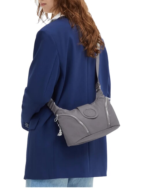 SERA M Genți de umăr condiment gri - Genți femei