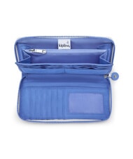 KIPLING MONEY WORLD Portofel cu fermoar cocktail albastru - Portofele femei - 2