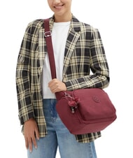 KIPLING GABB Geantă mare de umăr vin de salon - Genți femei - 2