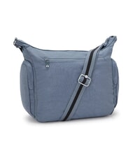 KIPLING GABB Geantă mare de umăr piatră albastră - Genți femei - 2