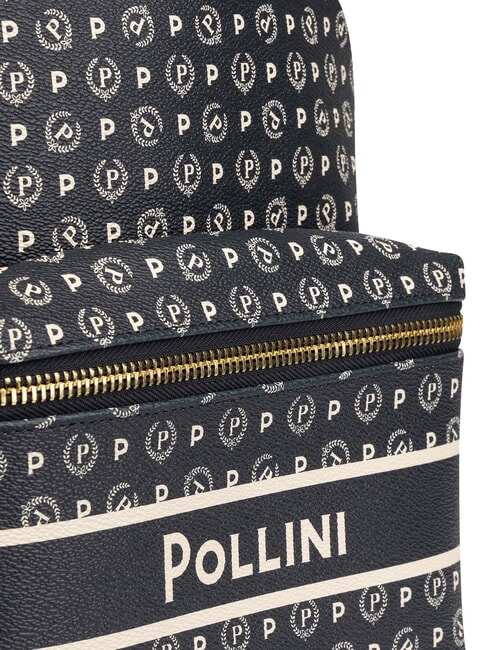 HERITAGE Rucsac cu buzunar frontal afine - Genți femei