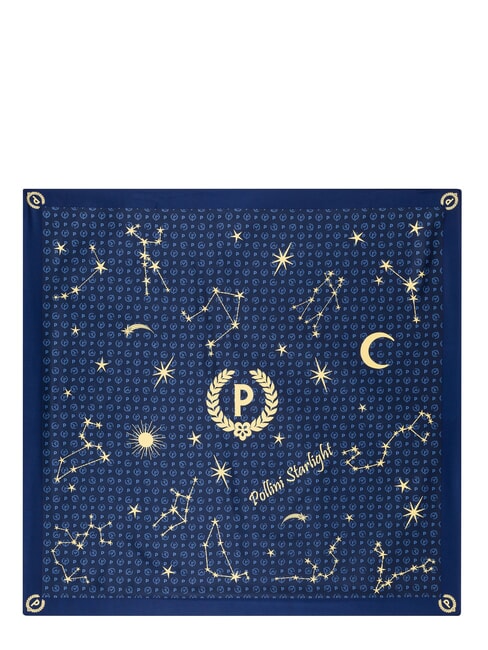 HERITAGE Eșarfă imprimată afine - Eșarfe